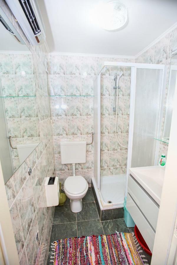 Apartmani Marijana Чезарица Экстерьер фото